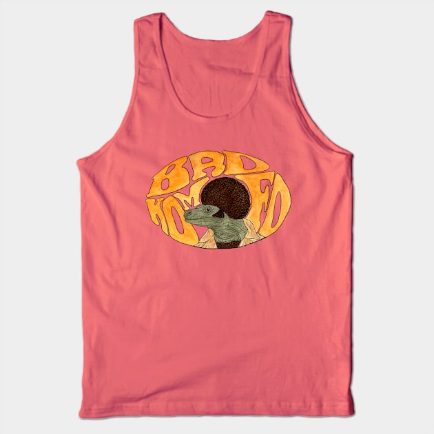 Bad Komofo Tank Top by KevinExley